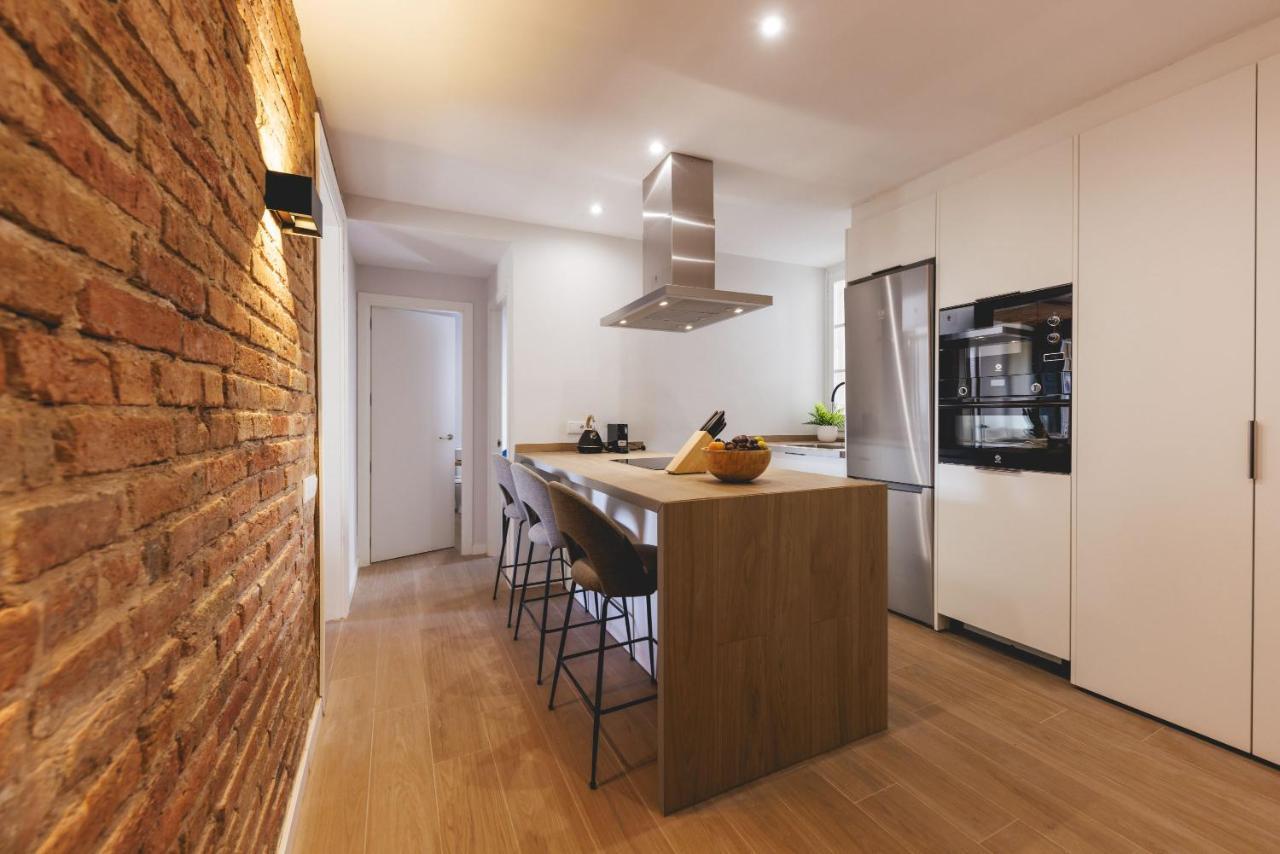 Bravissimo Marques De Camps, 3-Bedroom Apartment 지로나 외부 사진