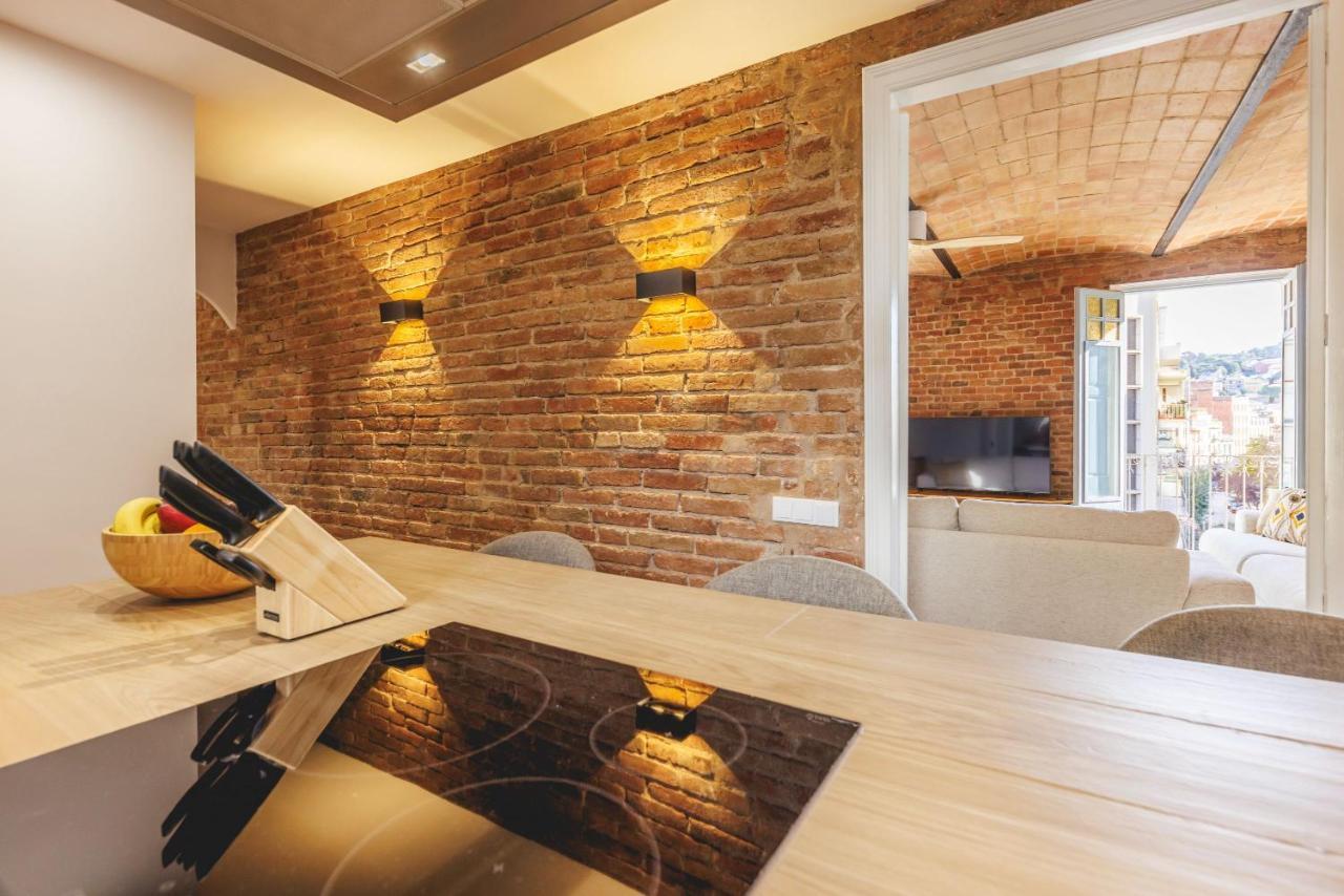 Bravissimo Marques De Camps, 3-Bedroom Apartment 지로나 외부 사진