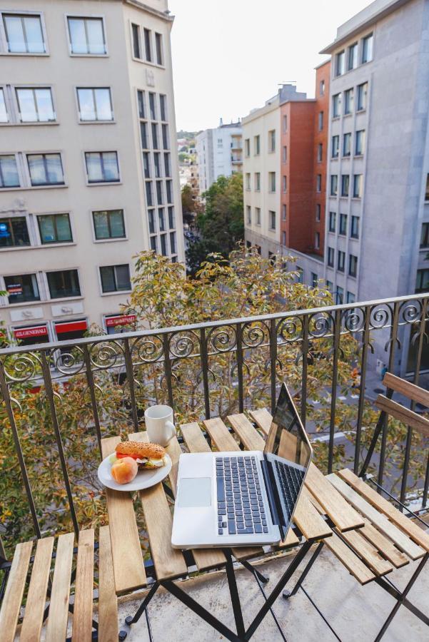 Bravissimo Marques De Camps, 3-Bedroom Apartment 지로나 외부 사진