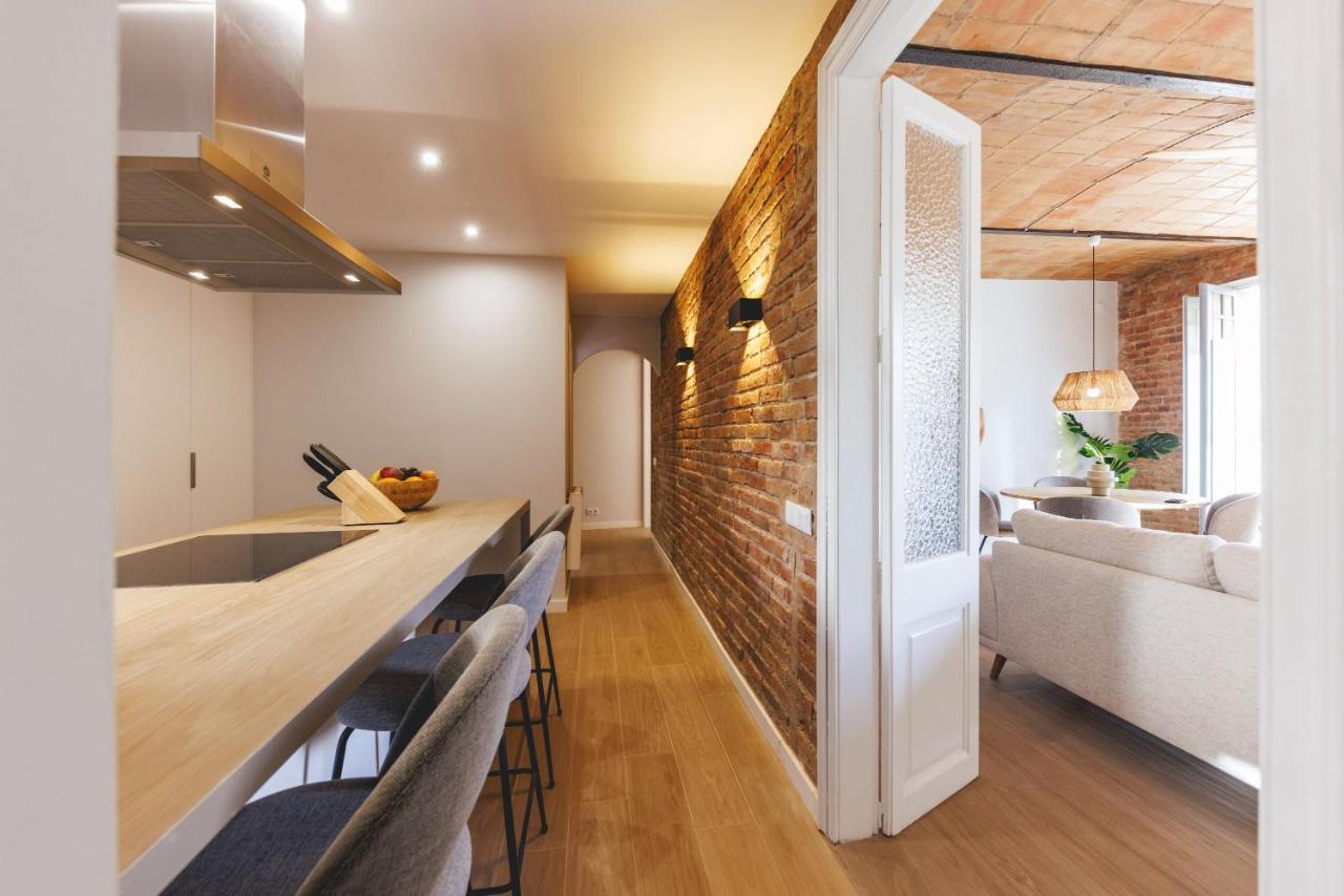 Bravissimo Marques De Camps, 3-Bedroom Apartment 지로나 외부 사진