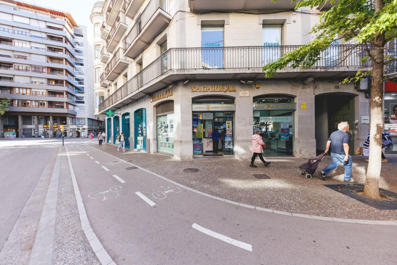 Bravissimo Marques De Camps, 3-Bedroom Apartment 지로나 외부 사진